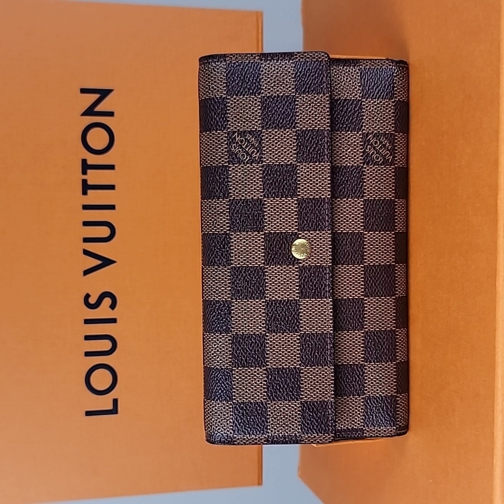 LV Damien Wallet